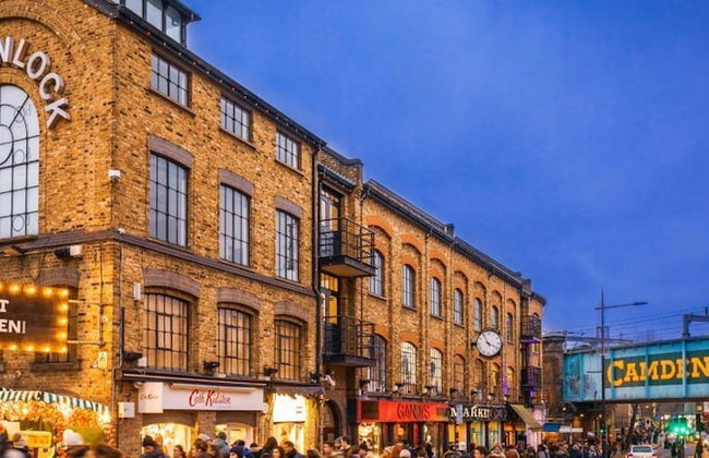 Camden Lock by condokeeper - Foto 73