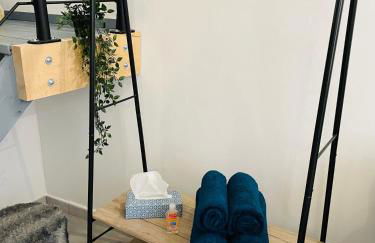 BE MY APPARTS, Studio de charme "LE CARILLON", DOUAI, Coeur de ville - Foto 36