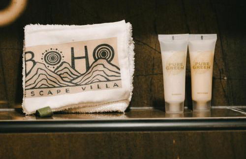 Boho Escape - Jacuzzi & Sea View - Foto 18