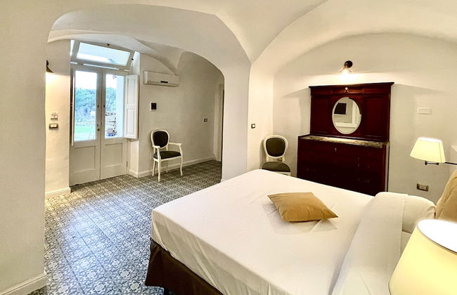 Villa Scinata Historic House - Foto 37