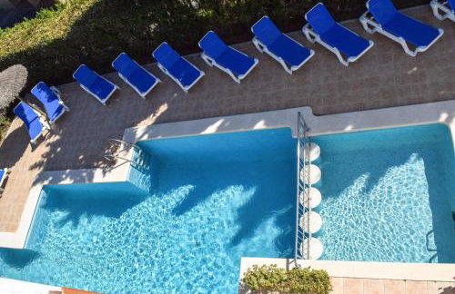 Villa Alexia Apartments Atolón 1st Floor Stairs 2BR Pool view 9 min to Sea 5min to Town AT1833 - Photo 46