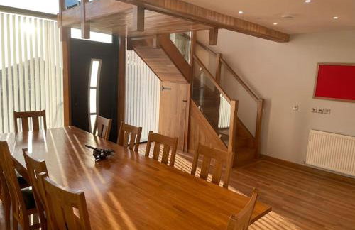 Dog friendly, Roof top hot tub, Panoramic views. - Foto 6