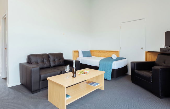 Clearbrook Motels Wanaka - Foto 18