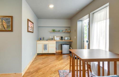 Meredith Studio Near Downtown Hike, Swim, Ski! - Foto 14