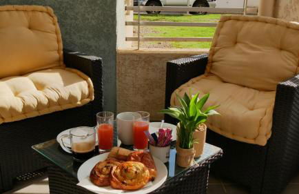 Capstay studio avec grande terrasse proche aéroport Bastia - Lucciana - Centre - Foto 50