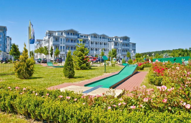 Apartment in a Lakeside Park in Sellin With a Balcony - Foto 45