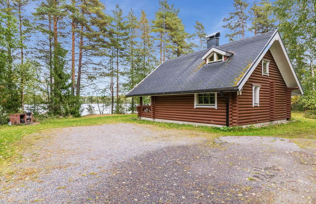 Vihreä mökki - Foto 3