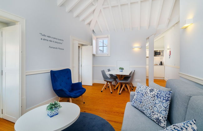 Villa Baixa - Lisbon Luxury Apartments - Foto 26