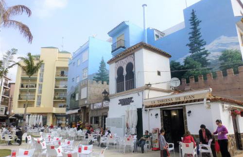 Casa María Apartamento Centrico con Terraza - Photo 22