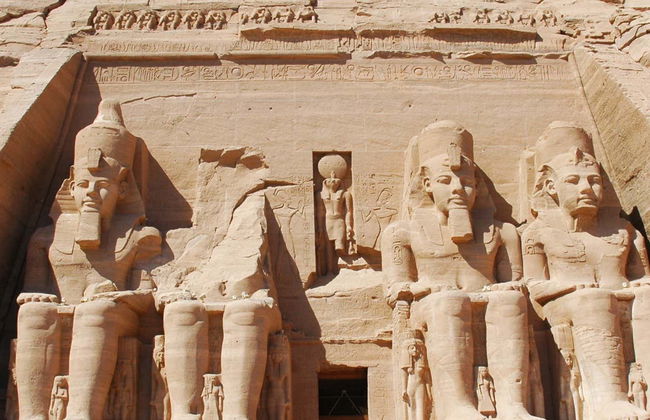 Abu Simbel Day Trip - Photo 1