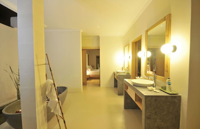 Villa Bali Asri Batubelig - Foto 61