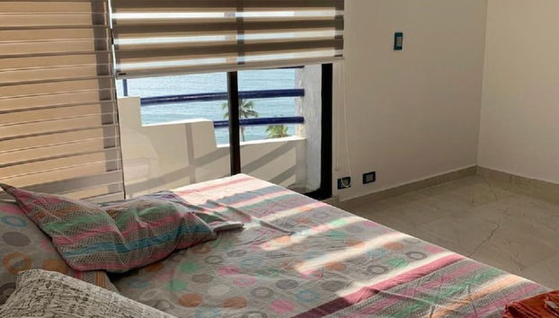 3mr8 Duplex Apartment Close To The Sea With Pool - Foto 4, Habitación