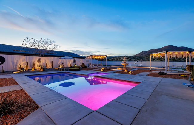 The Rosemary House Yucca Valley - Foto 49