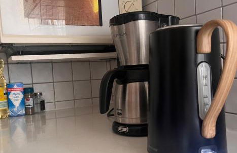 Cozy & Central 75 TV near Mercedes Museum, Stadium - Foto 7