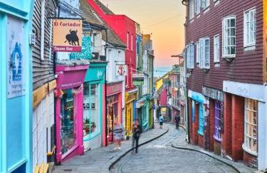 The Snug - for Eurotunnel, North Downs Way & Golfing - Foto 19