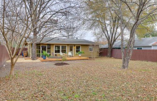 6 Mi to Dtwn Austin Home with Screened Porch and Yard - Foto 25