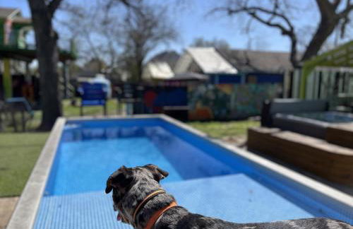 Artsy East Austin Hideaway - Foto 22