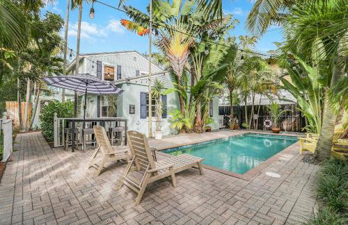 Cottage 2 on Penn - With Pool - Foto 10