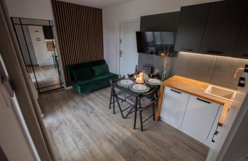 Wygodny eko domek koło nadmorskiego Parku Krajobrazowego - Foto 12