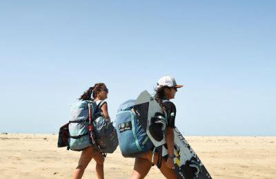 Chalé Kerstin Ar condicionado Pousada 35knots Brasil - Foto 10