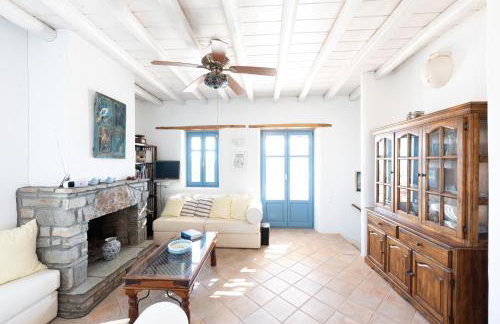 Marpissa Paros house Casa Mira - Photo 33