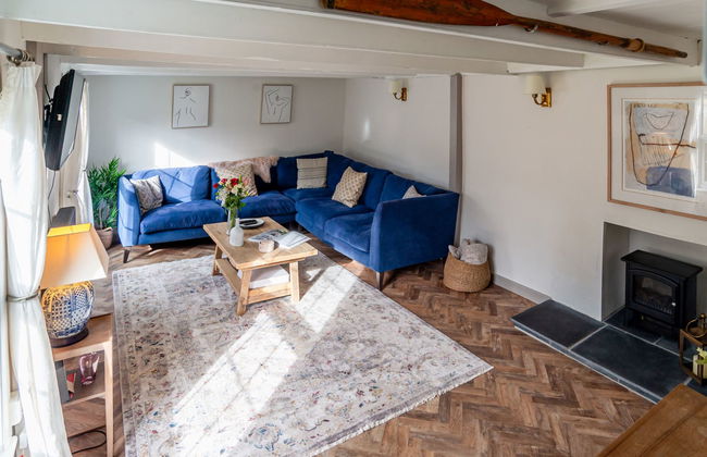 Issey Cottage - Foto 31