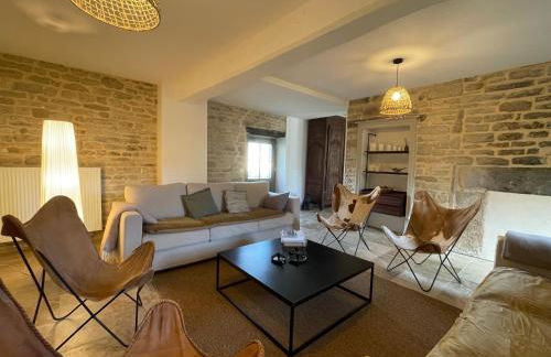 Maison Marguerite, Maison de Charme,jacuzzi - Foto 15