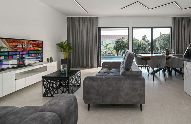 Villa Petra with Private pool - Foto 16