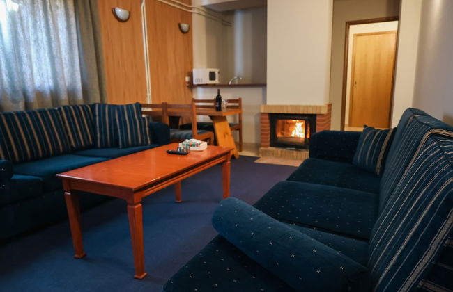 L'Escale Du Mzaar - Foto 40