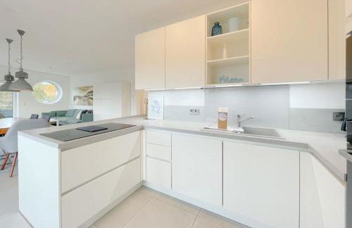 Achterwasserblick FEWO Strandstraße 21c Loddin Kölpinsee - Foto 7