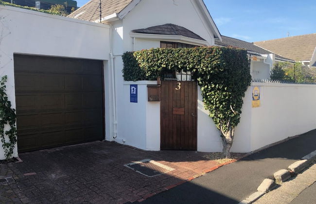 Central Claremont Garden Apartment - Foto 16