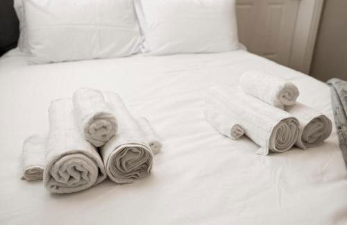 the susan - a cozy, comfy 1bd suite - Foto 11