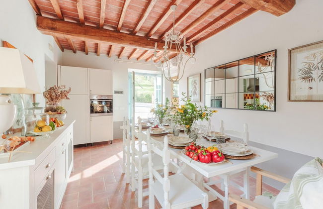 Villa Veranda in Lamporecchio - Photo 18