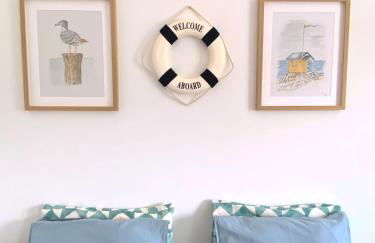 Family Apartment with Balcony, 5 min from the Beach - Foto 22