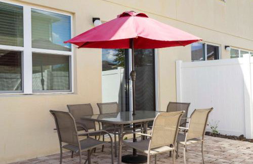 Four Bedrooms Townhome Close to Disney 5162a - Foto 37