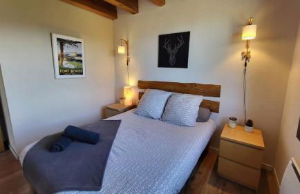 Maison cosy, garage, jardin, terrasse vue montagne - Foto 11