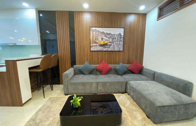 Asahi Luxstay - Golden Park Apartments - Foto 21