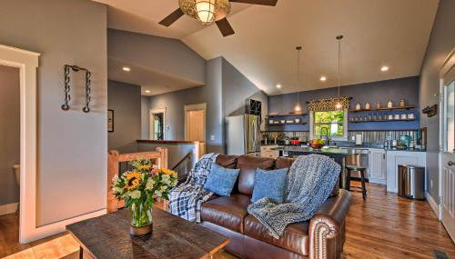 Hiawassee Home with Views Less Than 1 Mi to Lake Chatuge - Foto 2