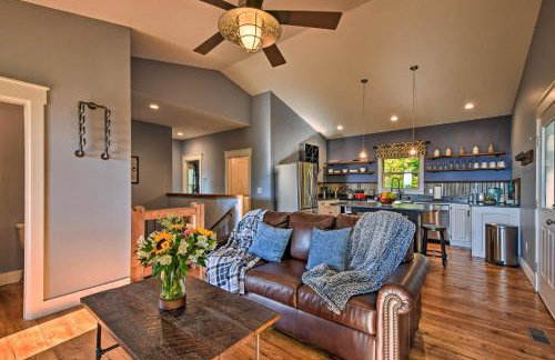 Hiawassee Home with Views Less Than 1 Mi to Lake Chatuge - Foto 2