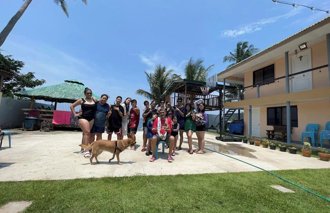 Jovillena Beach Resort Lobo Batangas - Foto 50