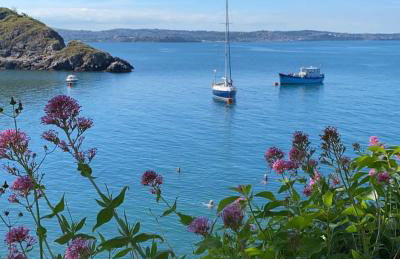 Little Trevio - seaside haven with parking and sea views - Photo 45