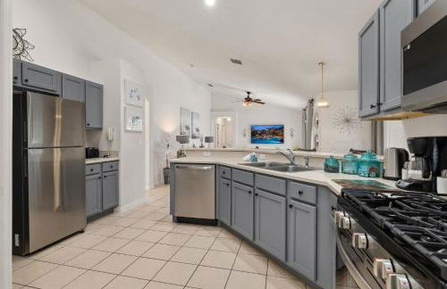 #196-Fantastic 6 bed villa with own private pool and spa with no rear neighbors - Foto 5