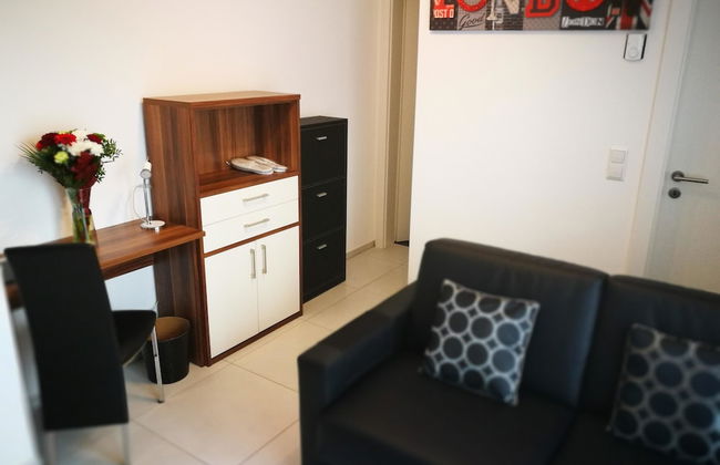 SHS Suite Home Sweet Strassen II - Foto 28