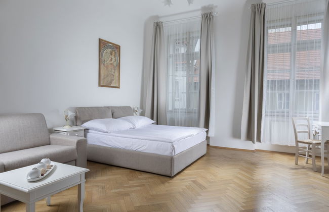 Three Golden Crowns Apartments - Foto 13