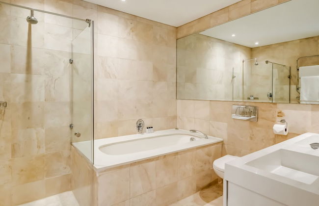 Secure 3bed Cape Town Holiday Apt at Carradale 302 - Foto 22