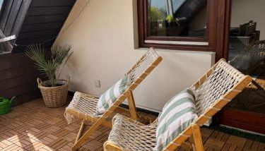 Bollenlodge Ferienwohnung mit Ausblick, modernem Design - ideal für Paare - Foto 2, sunbed