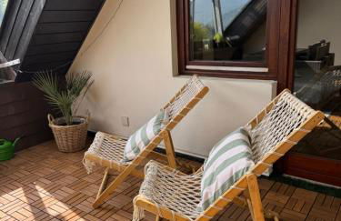 Bollenlodge Ferienwohnung mit Ausblick, modernem Design - ideal für Paare - Foto 2