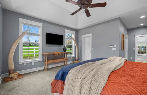 Bison Ridge Retreat - Spacious and in Nature - Foto 32