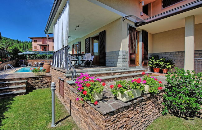 Villa Pratovecchio - Foto 34