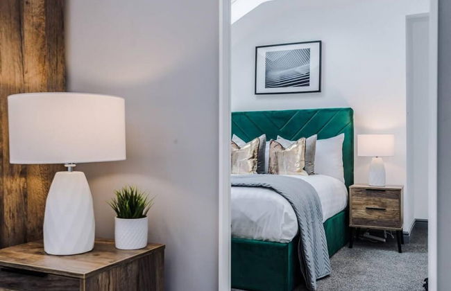 Host Apartments The Roscoe Coach House - Foto 9